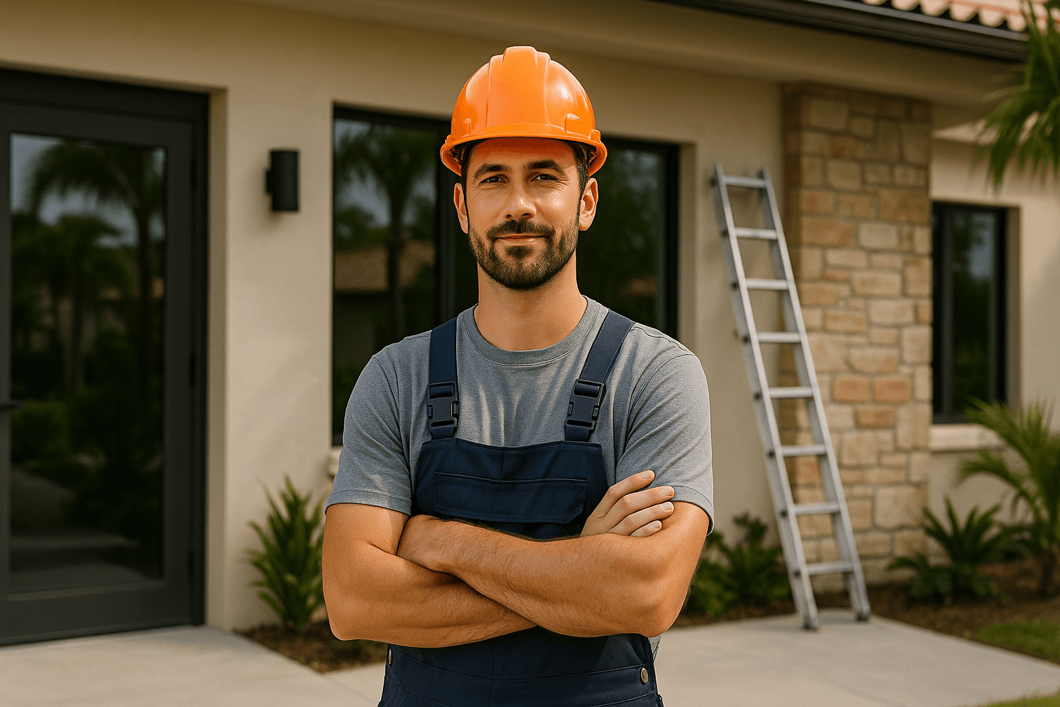 Jason Odom (Handyman) hero image